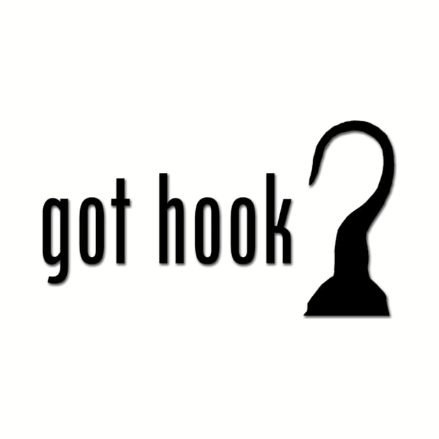 got hook? by High Voltage