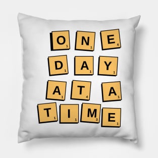 Motivational Qoute Pillow