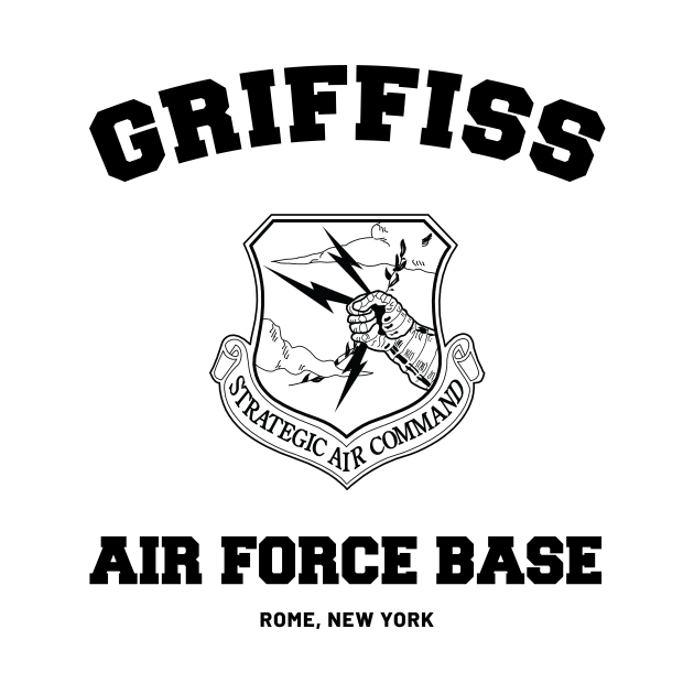 Griffiss Air Force Base by AvGeekStuff