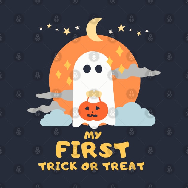 My First Halloween by Mplanet