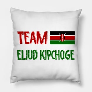 Eliud kipchoge  (2) Pillow