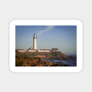 Pigeon Point Lighthouse, California Magnet