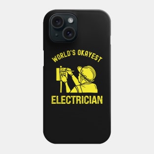 Electrician Phone Case