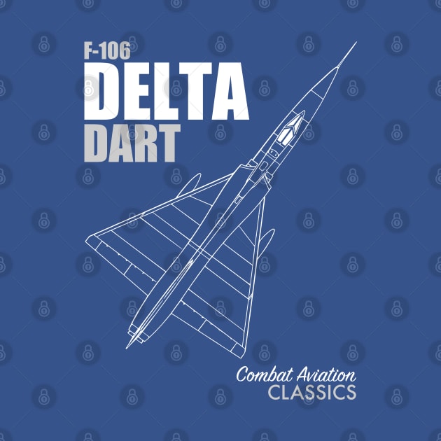 F-106 Delta Dart by TCP