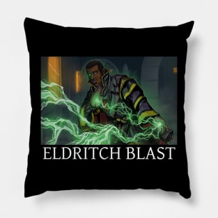 Caverns & Creatures: Eldritch Blast Pillow