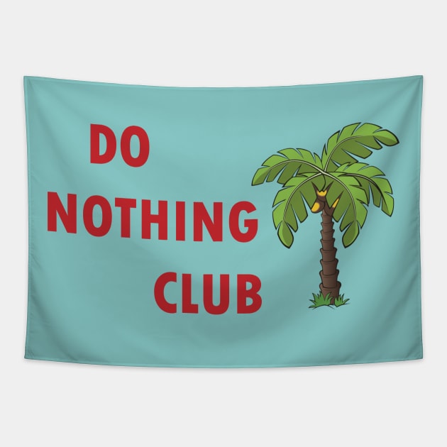 do nothink club Tapestry by lipsofjolie