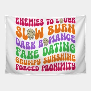 Enemies To Lover Slow Burn Dark Romance Tapestry