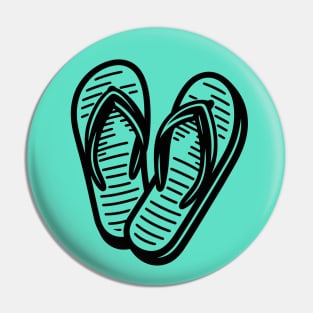 Flip Flops Pin