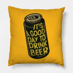 Beer Festival Lover Pillow