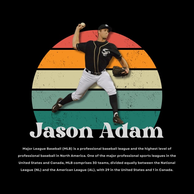 Jason Adam Vintage Vol 01 by Gojes Art