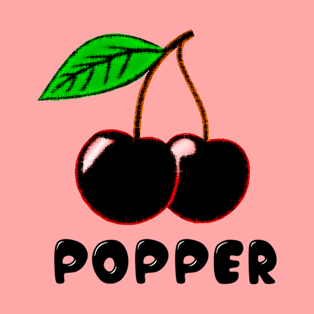 Cherry Popper by JasonLloyd