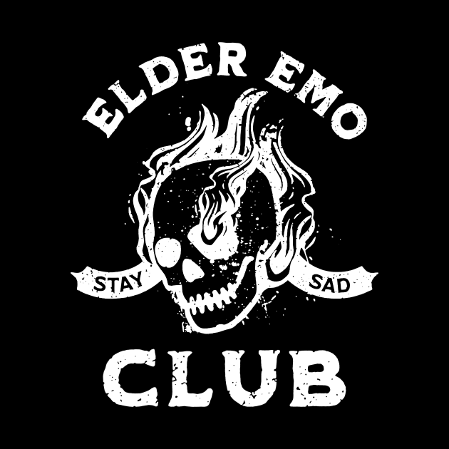 Elder Emo Club by unaffectedmoor