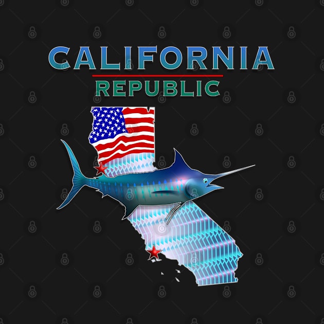 California Republic Big Game by MikaelJenei