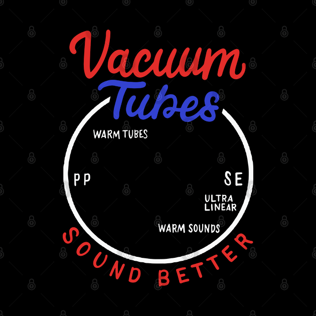 Vacuum Tubes Sound Better | Analog Music Lover by DancingDolphinCrafts