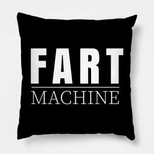 Fart Machine Pillow