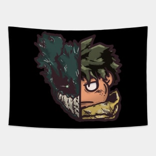 ChunkieCheeks - Deku Tapestry