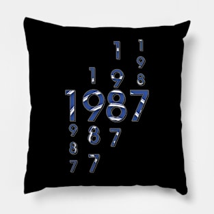 Année de naissance 1987 Pillow