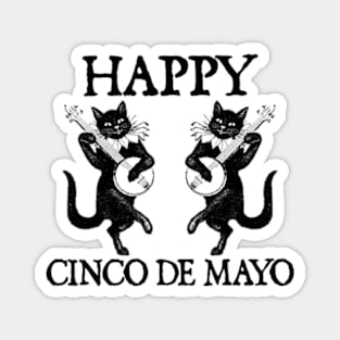 Cinco De Mayo Mexican Fiesta Party Women Men Boys Girls Kids Magnet