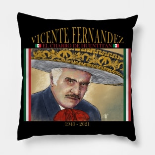 El Chente Fernandez Pillow