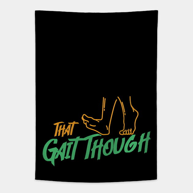 That Gail Though Tapestry by gdimido