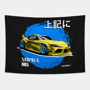 SUPRA MK5 A90 jdm Tapestry