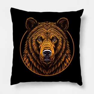 Brownbear Pillow