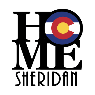 HOME Sheridan Colorado T-Shirt