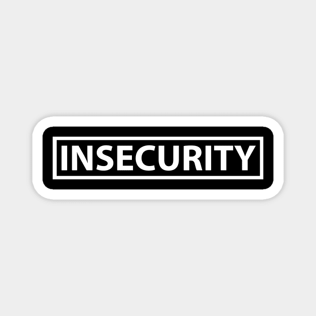 In-Security Magnet by Licunatt