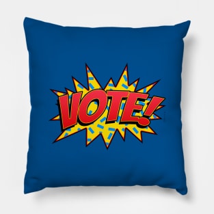 Vote Pillow