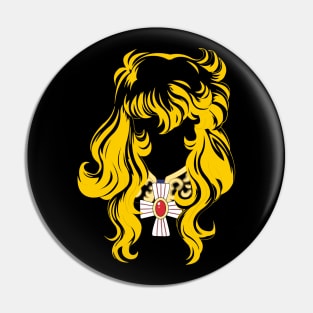 Lady Oscar Pin