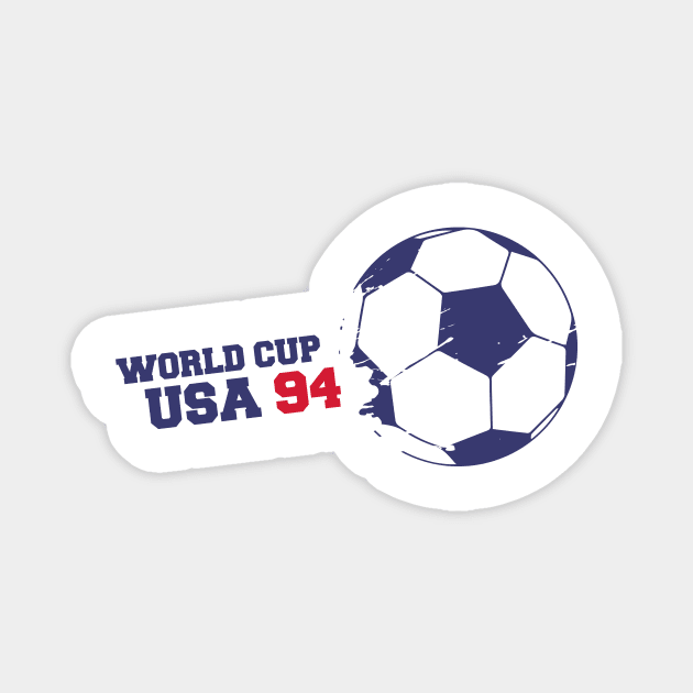 World Cup - USA 1994 Magnet by Pablo_jkson