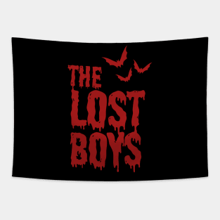 The Lost Boys Tapestry