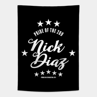 Nick Diaz Tapestry