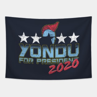 Yondu for President 2020 Tapestry