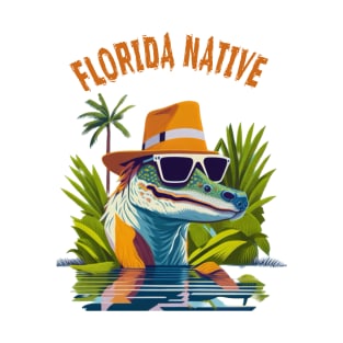 Florida Native T-Shirt