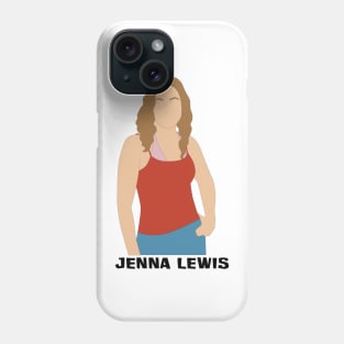 Jenna Lewis Phone Case