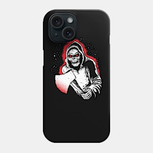 CRIMSON GHOST Phone Case