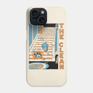 The Clean  - Original Fan Artwork Design Phone Case