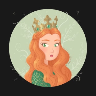 Irish queen T-Shirt