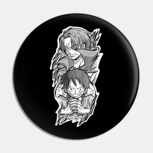 one piece Pin