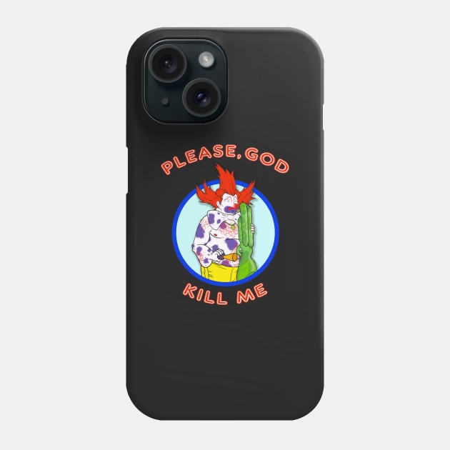 Carlozo Phone Case by wyattd