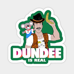 Dundee is a Real Movie Magnet