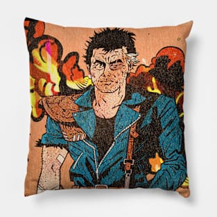 MAD MAX Pillow