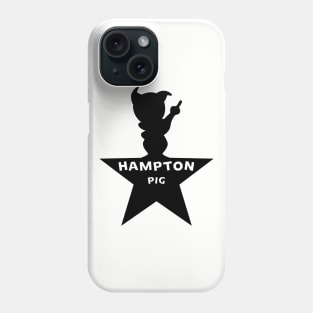 Hampton Pig Phone Case