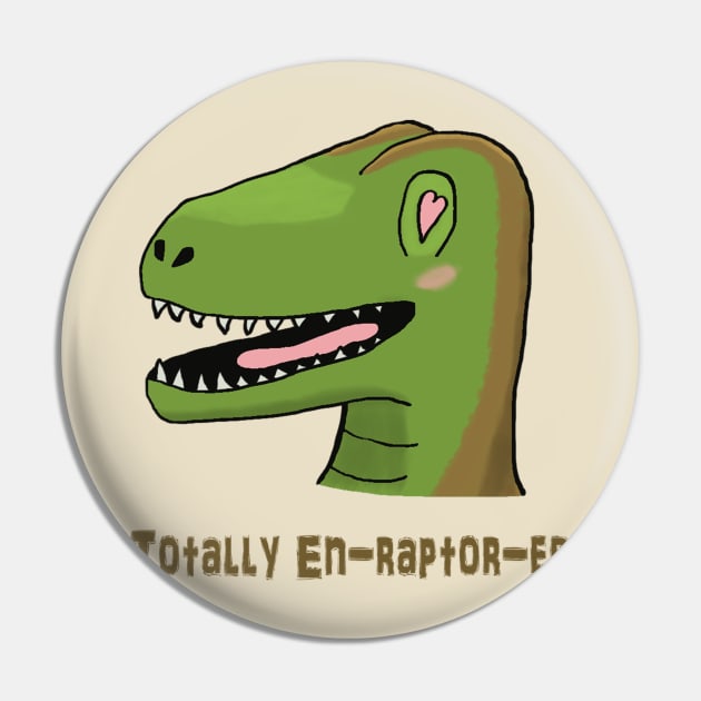 En-raptor-ed Pin by Nightgong