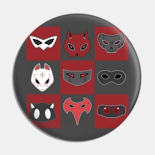 Phantom Thieves Pin