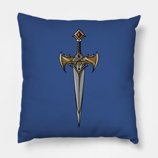 Double Point Blade - Fantasy Sword Pillow