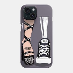 Ten Toes Phone Case