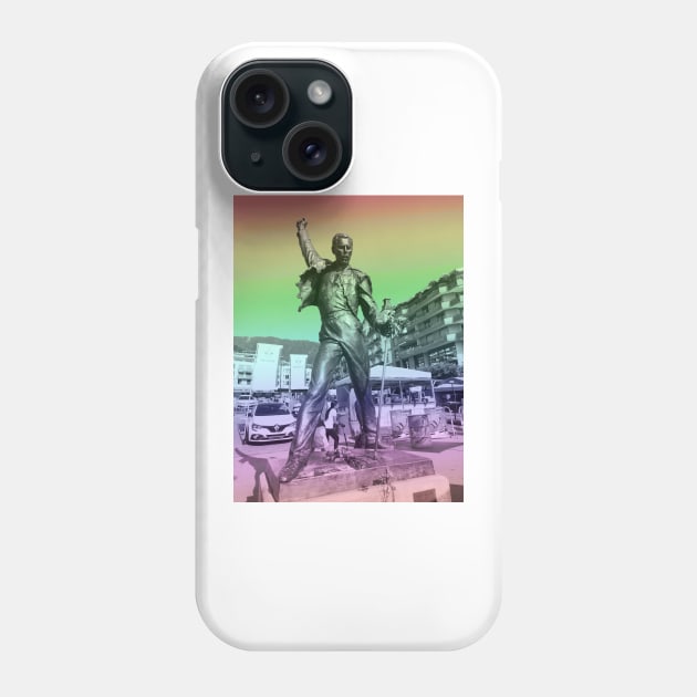 Queen Unsplash Photo LGBT+ Phone Case by Uwaki