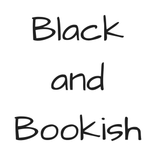 Casually Black and Bookish T-Shirt